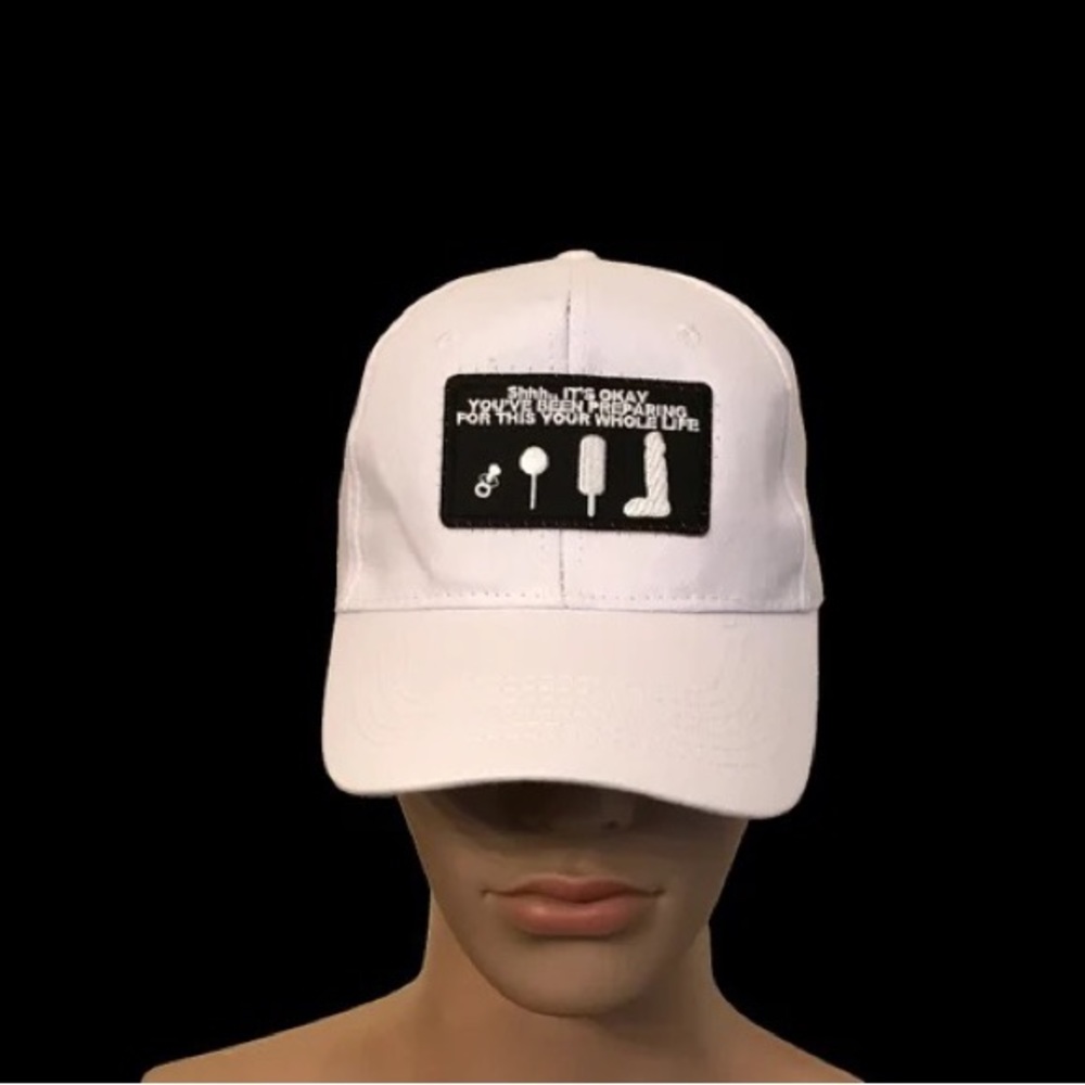 Mens Adult Themed Cruising Cap Baseball Cap Casual Fashion Hat.
